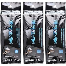 Amazon.co.jp: カミハタ 海道河童 フィルター 小 交換ろ過カートリッジ