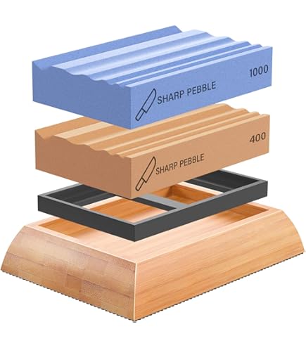 UJ Ramelson Wood Carving Tools Palm Set, Mini Chisel And Gouge, 5