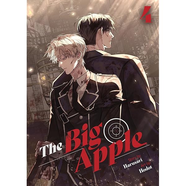 Amazon | The Big Apple Vol. 1 | Harusari, Hodot | Shojo (Girls)