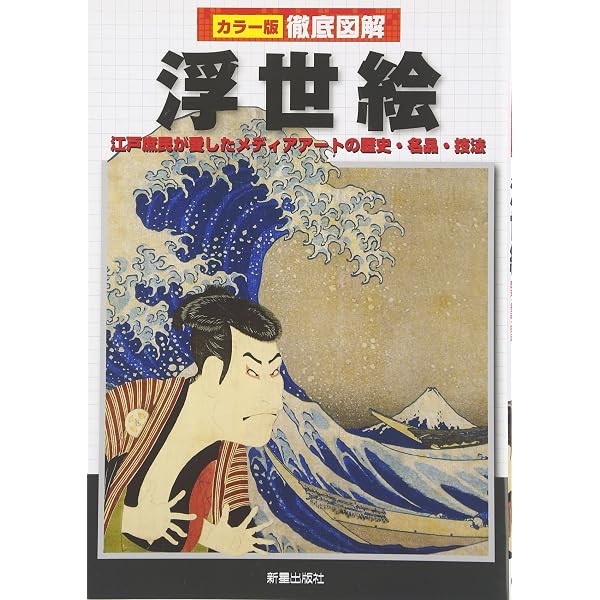 Amazon.co.jp: 図説 浮世絵入門 (ふくろうの本／日本の文化) : 稲垣