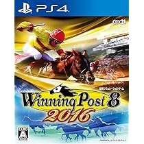 その他 Winning Post 8 2016 - PS3 ggw725x Winning Post 8 2016 PS3 - メルカリ