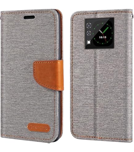 Amazon | Unihertz Titan Slimレザーホルスター、新しいスリークな