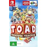 Captain Toad: Treasure Tracker - Nintendo Switch