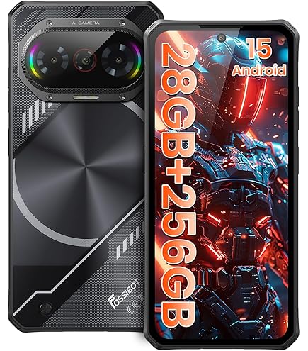 Amazon | Ulefone Armor 6E スマートフォン フリー sim アウトドアIP68