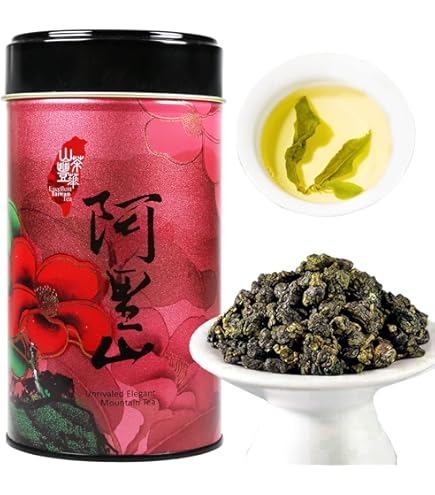 Amazon.co.jp: 王德傳ワンダーチュアン 烏龍茶 厳選阿里山ウーロン茶