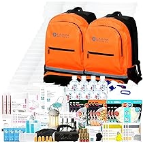 Amazon | LA・PITA 防災セット SHELTERプレミアム 3人用 【NS