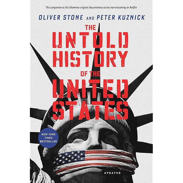 Amazon Co Jp The Untold History Of The United States English Edition 電子書籍 Stone Oliver Kuznick Peter 洋書