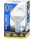 Amazon | OHM LED電球 レフランプ形 E26 150形相当 16W 電球色 LDR16L