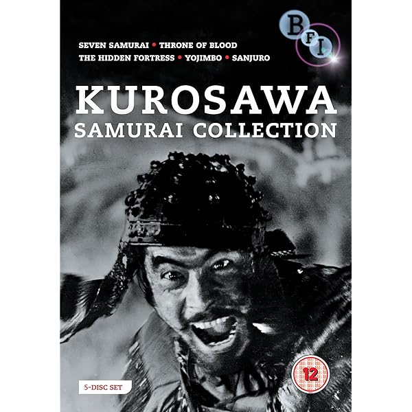 その他 Akira Kurosawa [Import anglais] wgteh8f Amazon.co.jp: Kurosawa: Classic Collection [Import anglais] : DVD