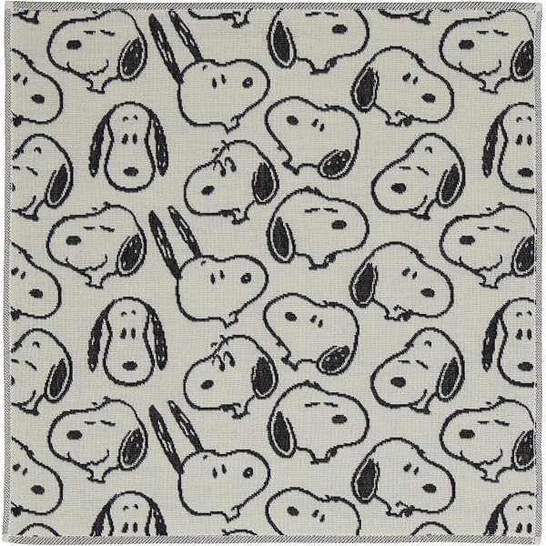 Amazon.co.jp: Snoopy 28006010 Women's Triple Gauze Handkerchief