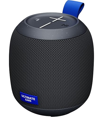 Ultimate Ears MEGABOOM 3 Portable Waterproof Bluetooth Speaker