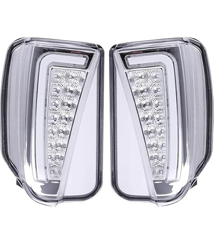 Amazon | LEDウィンカー ファイバー フォグ プリウス30系 ZVW30 後期