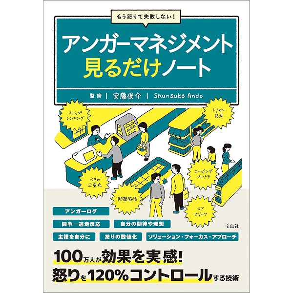Amazon.co.jp: アンガーマネジメント入門 怒りをゼロにする心の