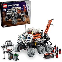 ちびまるUFO Amazon.co.jp: Lego Technic, 42180 Mars Exploration Rover