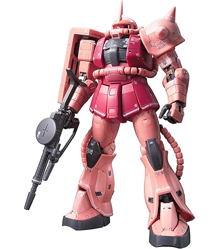 トイガン BANDAI 1/48 ZAKU II MEGA SIZE MODEL MegaSizeZakuII_512x342.png?v=