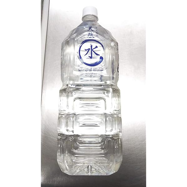 Amazon.co.jp: 天然水ミネラルウォーター500ml×24本 : 食品