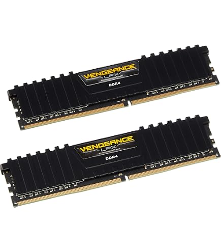 Corsair Vengeance LPX 16GB (2x8GB) DDR4 4000 (PC4-32000) C19