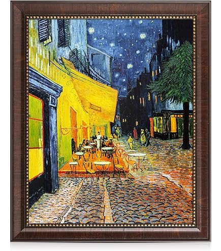 Amazon.co.jp: ヴィンセント・ファン・ゴッホ作「ロストキャビン秋の