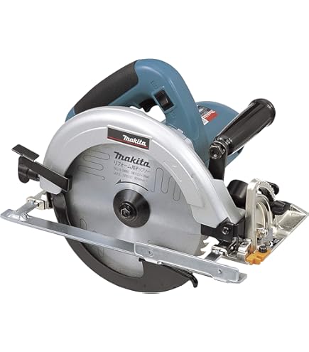 Amazon | マキタ(Makita) 電子造作用精密マルノコ アルミベース 147mm