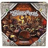 Avalon Hill Dungeons & Dragons: The Yawning Portal Game, D&D Strategy Board for 1-4 Players,