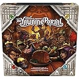 Avalon Hill Dungeons and Dragons: The Yawning Portal Game, D andD Strategy Board Game for 1-4 Players, D andD Board Games for