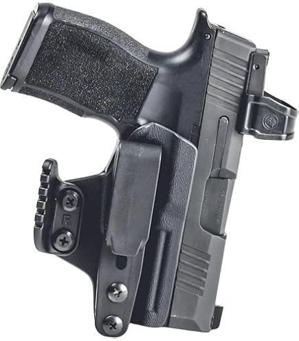 Amazon.co.jp: IWB Holster Compatible with Glock 19 19x 23 32 45