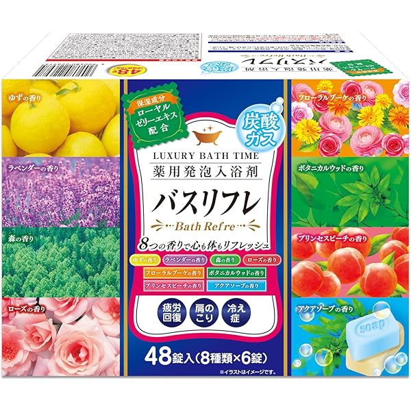 薬用炭酸入浴剤 Amazon | カインズ(CAINZ) 炭酸ガスの薬用入浴剤 4つの香り ゆず
