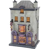 Amazon.co.jp: Department 56 ハリー・ポッター・ビレッジ