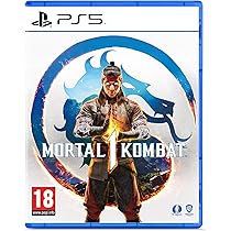 Amazon.co.jp: Mortal Kombat 1 (輸入版) - PS5 : ゲーム