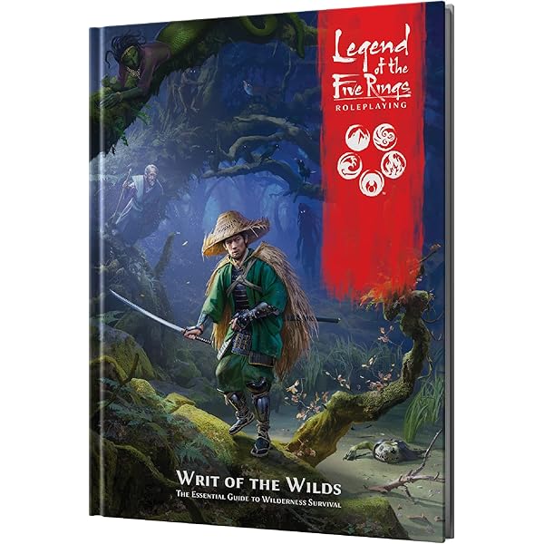 Amazon | Rokugan: The Art of Legend of the Five Rings | Keefe