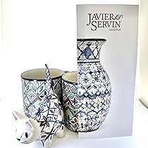 メキシコ セルビン焼き 写真立て　３つセット Amazon.co.jp: メキシコ セルビン焼き ネコ 付き ペア