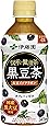 伊藤園 伝承の健康茶 黒豆茶 (電子レンジ対応) 345ml ×24本 デカフェ・ノンカフェイン