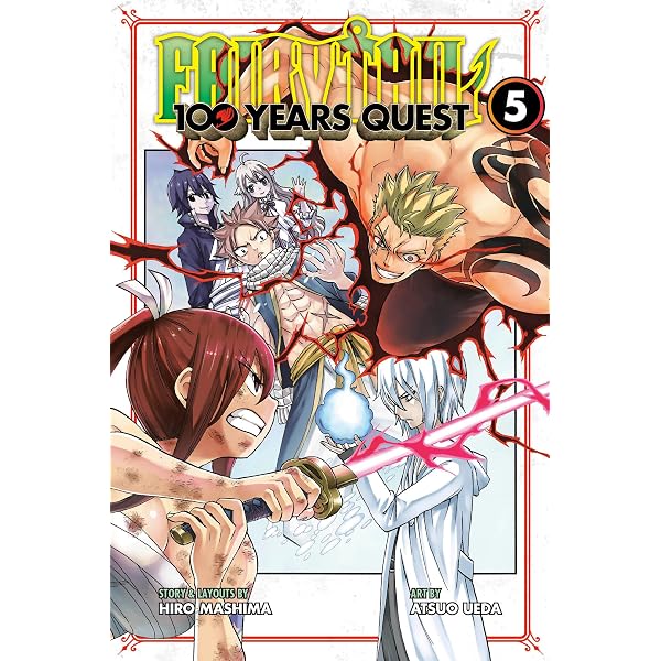 Amazon | FAIRY TAIL: 100 Years Quest 1 | Mashima, Hiro, Ueda