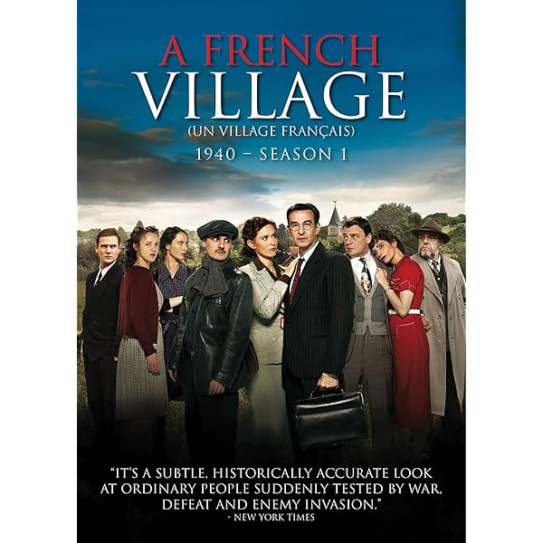 その他 French Village: Season 4/ [DVD] [Import] Amazon.com: Un village français - Saison 4 : DVD: Movies & TV