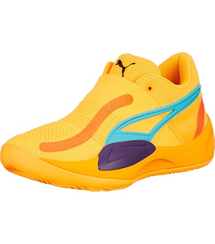 Amazon | [プーマ] バスケットボール スニーカー 運動靴 プレイ