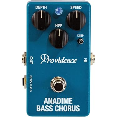 Amazon | Providence プロビデンス ベースエフェクター ANADIME BASS