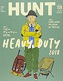 HUNT(ハント)VOL.18 (NEKO MOOK)