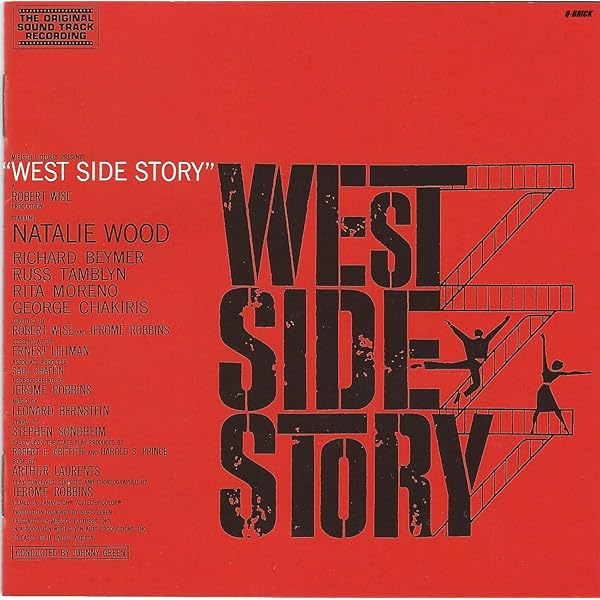 ミュージカル 「ウエスト・サイド物語」 オリジナル東京キャスト盤 2CD Amazon.co.jp: 劇団四季2枚組CD「ウエストサイド物語 オリジナル東京