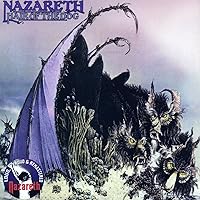 【帯付！国内初版オリジナル】NAZARETH ナザレス/Razamanaz Amazon.co.jp: Razamanaz: ミュージック