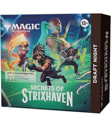 : Magic Unstable Booster Box - 36 packs MTG TCG : Magic Unstable Booster Box - 36 packs MTG TCG