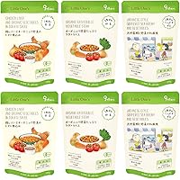 Amazon | リトルワンズ 無添加 離乳食 12ヶ月 [ 国産 オーガニック野菜