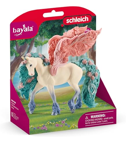 Amazon.co.jp: Schleich シュライヒ バヤラ ユニコーン 70432 : おもちゃ