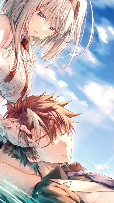 また殺されてしまったのですね、探偵様  iPhone/Androidスマホ壁紙(640×1136)-1 - リリテア,追月朔也