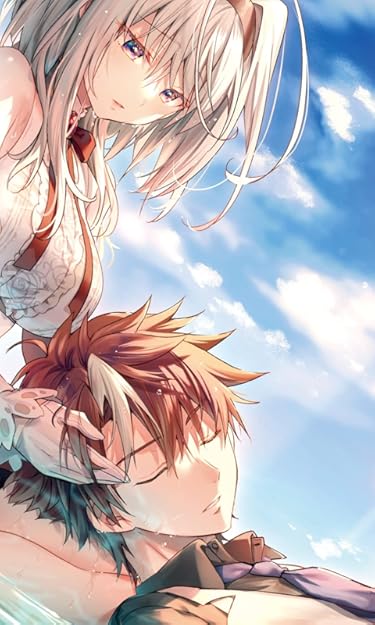 また殺されてしまったのですね、探偵様  iPhone/Androidスマホ壁紙(480×800)-1 - リリテア,追月朔也