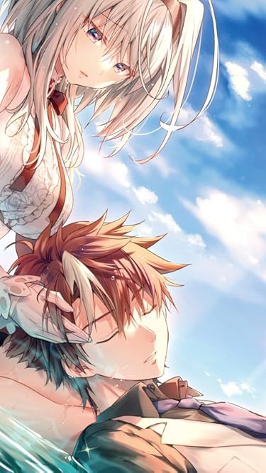 また殺されてしまったのですね、探偵様  iPhone/Androidスマホ壁紙(480×854)-1 - リリテア,追月朔也