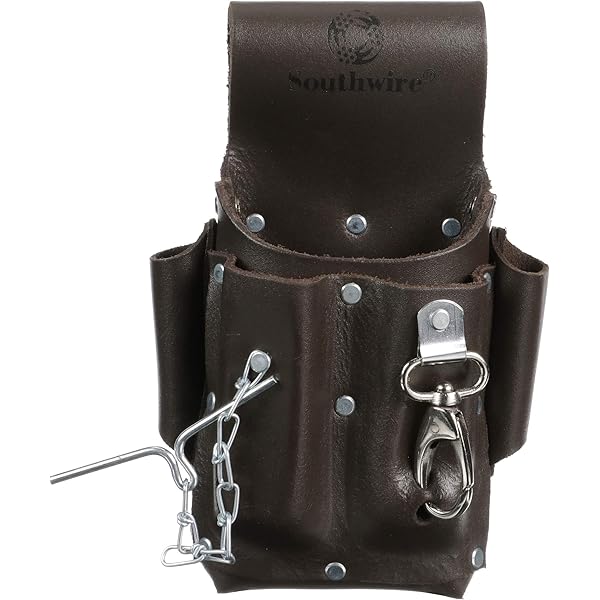 small electrician pouch