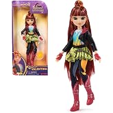Unicorn Academy - Licorne Cinder + Poupée Valentina - Jouet Enfant 4 Ans - Inspiré Série Netflix