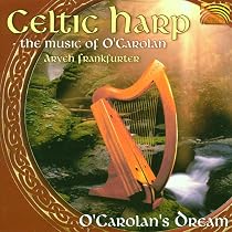 Amazon.co.jp: 朝露のケルティック・ハープ(CELTIC HARP The Morning