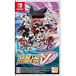 Switch スーパーロボット大戦T プレミアムアニメソング＆サウンドエディシ… Amazon.co.jp: スーパーロボット大戦T プレミアムアニメソング