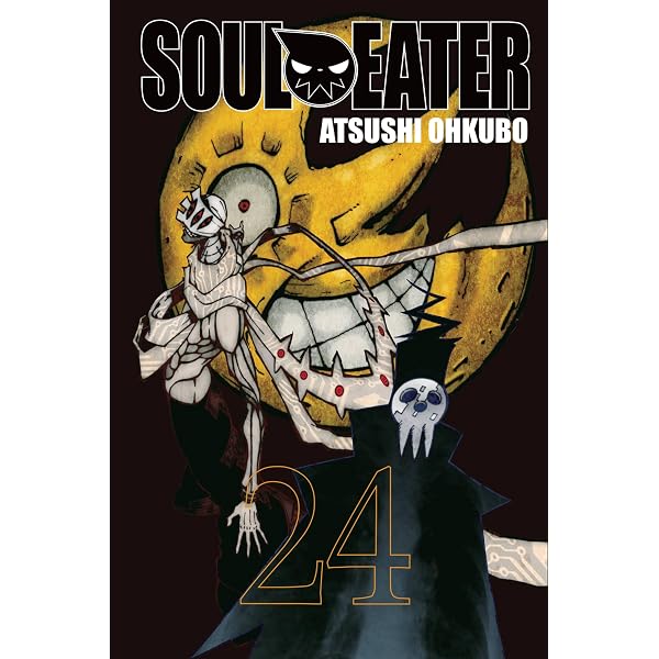 Amazon | Soul Eater, Vol. 25 (Volume 25) | Ohkubo, Atsushi